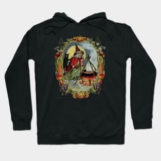 WITCHES_CALDRON Hoodie